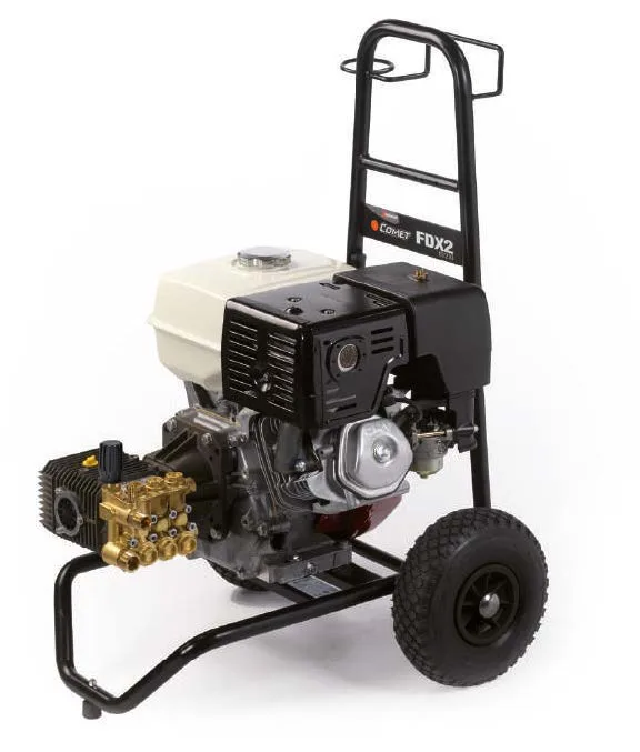 Nettoyeur haute pression à eau froide thermique Comet FDX2 Honda GX