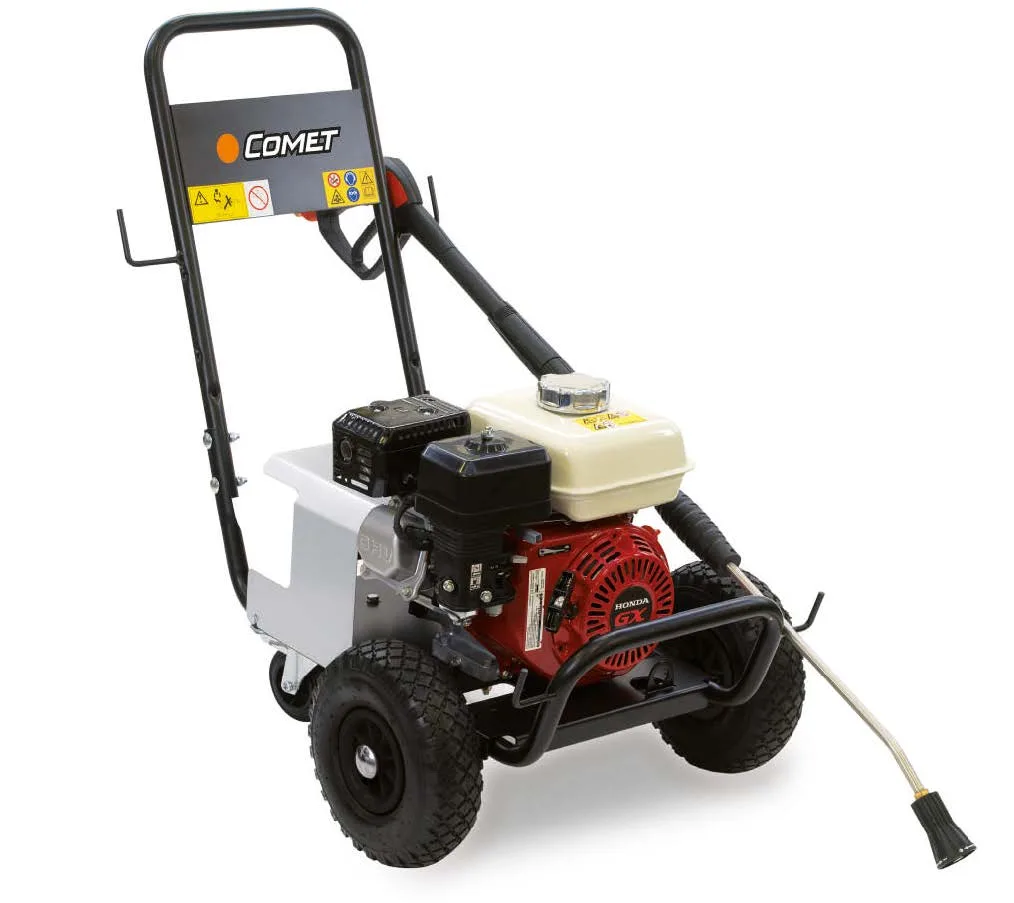 Nettoyeur haute pression à eau froide thermique Comet FDX ELITE