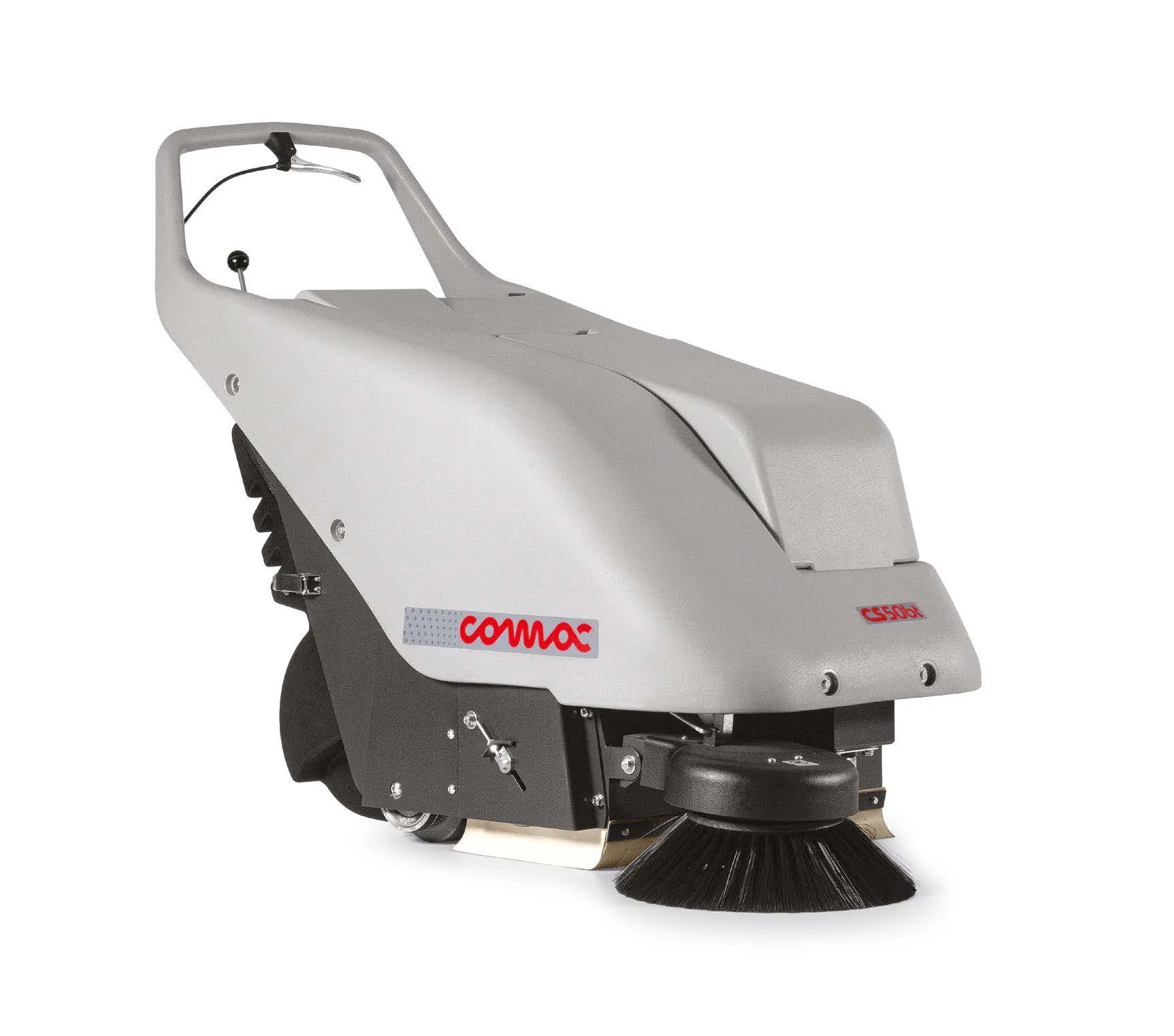 Balayeuse accompagnée Comac CS50