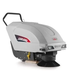 Balayeuse accompagnée Comac CS500