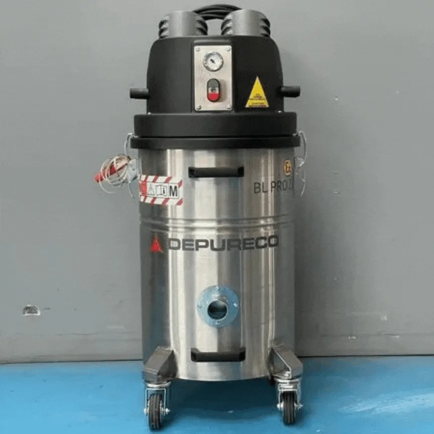 Aspirateur industriel Depureco BL PRO ATEX Z22 – Image 2
