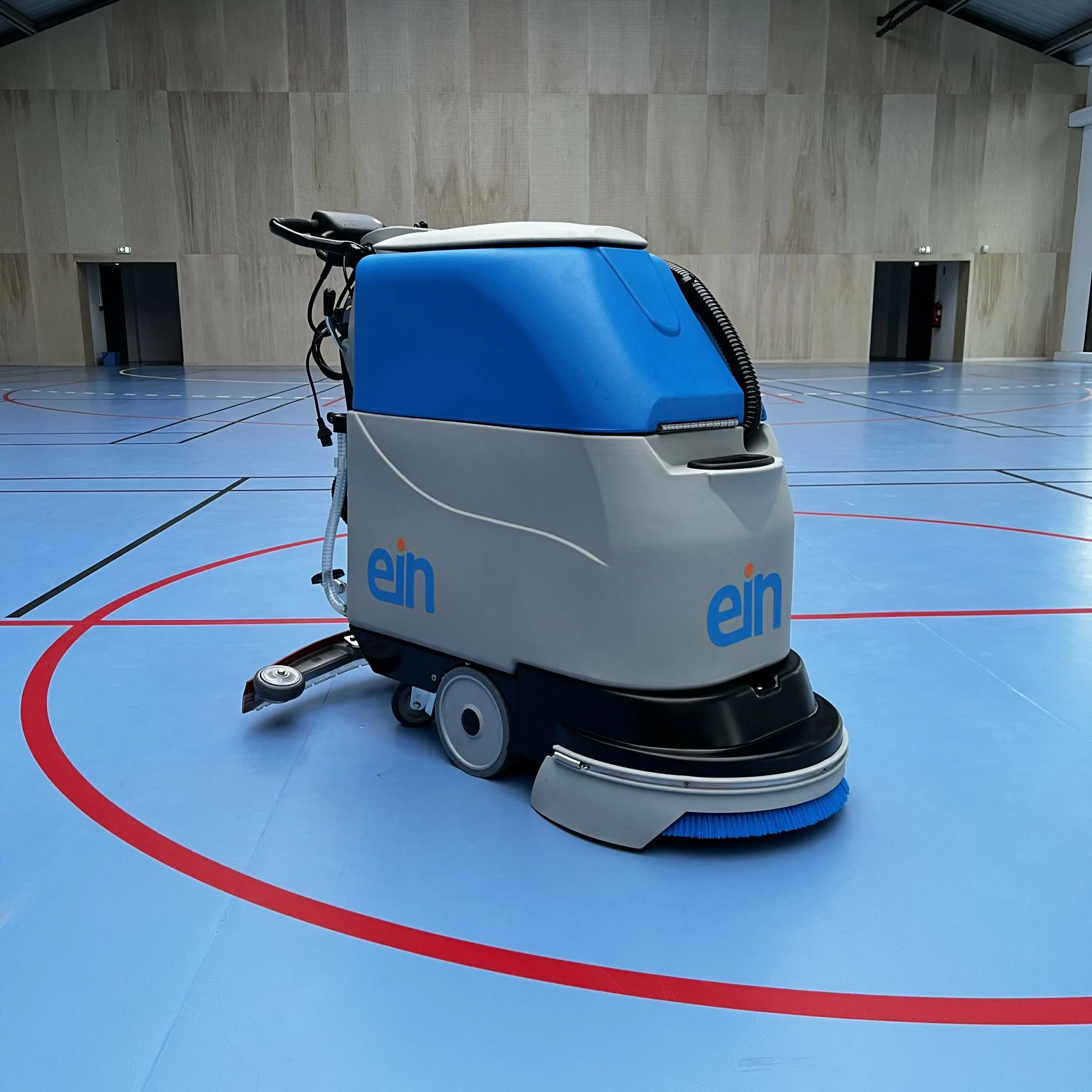 Autolaveuse accompagnée Giampy 20B