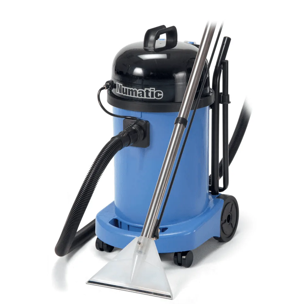 Aspirateur injecteur-extracteur CT470 Numatic 11