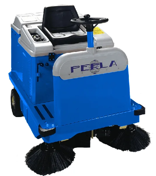 Balayeuse autoportée PERLA E70