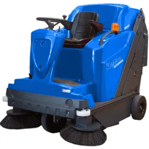 Balayeuse autoportée RAPTOR E88
