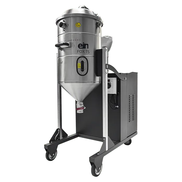 Aspirateur industriel Depureco FOX TS 3 Z22