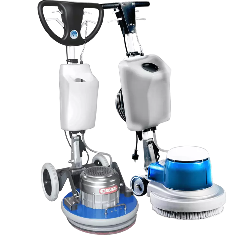 Pièces détachées pour monobrosse