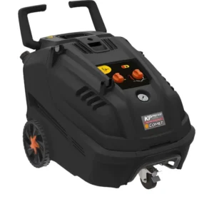 Nettoyeur haute pression à eau chaude Comet KP PRO Extra