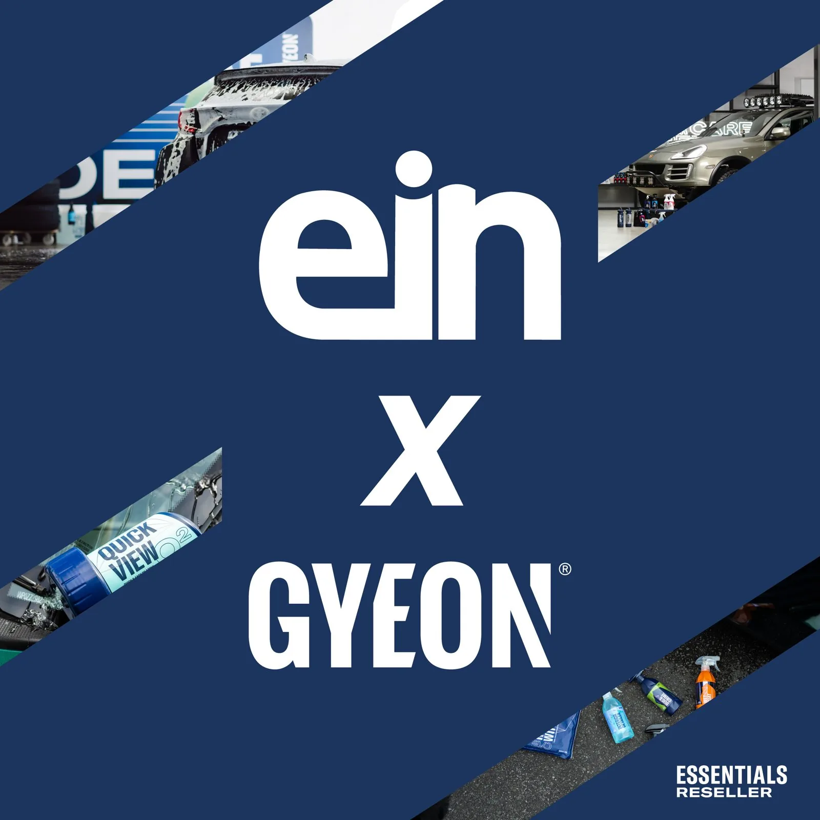 EIN x GYEON