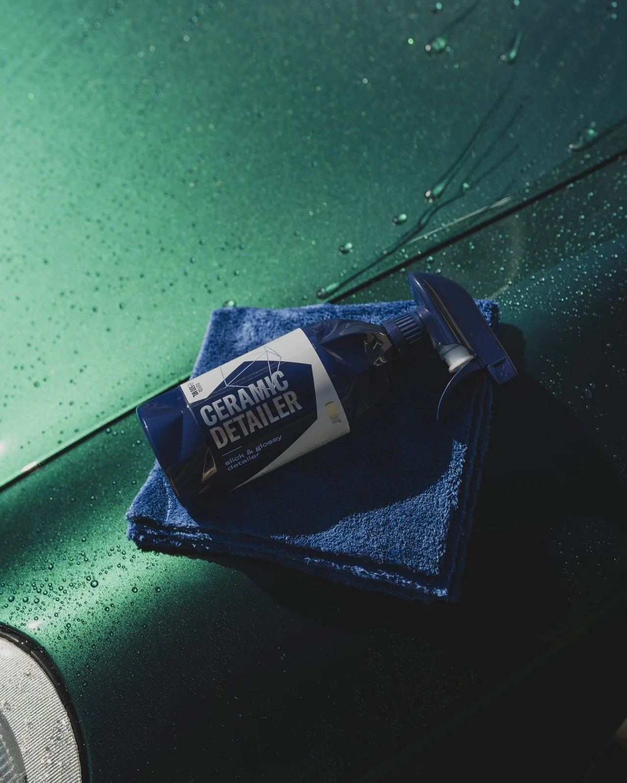 GYEON Q²M CeramicDetailer