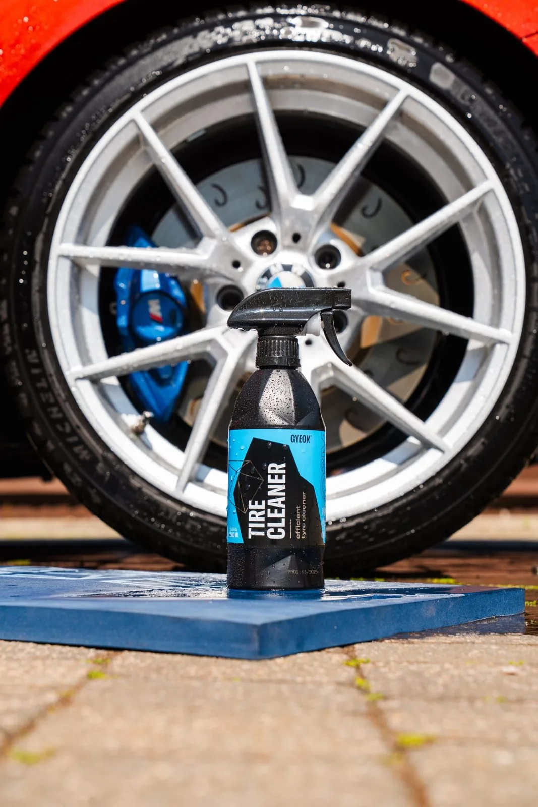 GYEON Q²M TireCleaner