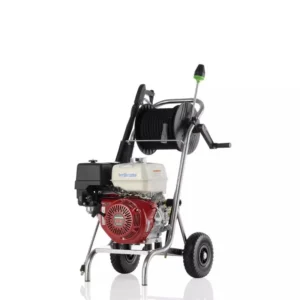 Nettoyeur haute pression à eau froide thermique Kränzle Profi-Jet B 16/250 T