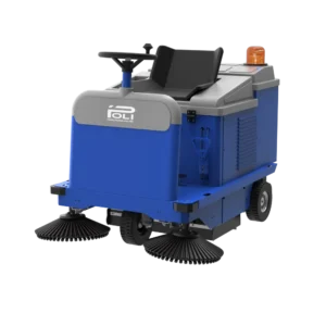 Balayeuse autoportée Poli PERLA E70